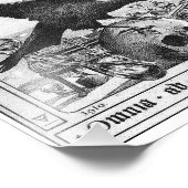 Alchimie im alten Ägypten Fotodruck (Ecke)