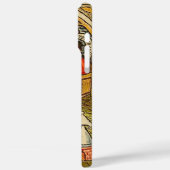 Alchimie-Labrador Case-Mate iPhone Hülle (Rückseite / Links)