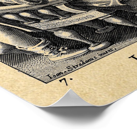 Alchimie Poster (Ecke)