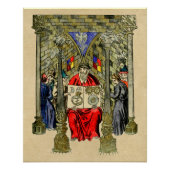 Alchimie Poster (Vorderseite)