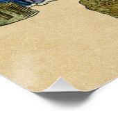 Alchimie Poster (Ecke)