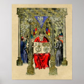 Alchimie Poster (Vorne)