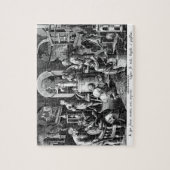 Alchimie Puzzle (Vertikal)