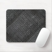Alchimie-Symbol-schwarze Tafel-Tafel Mousepad (Mit Mouse)