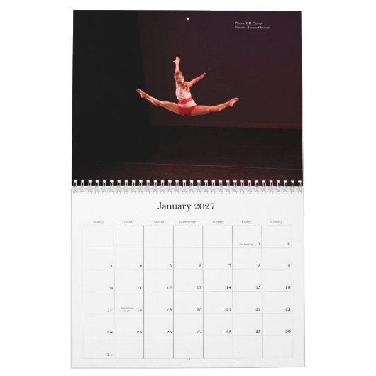 Alchimie-Tanzensemble-Januar-Dezember 2010 Kalender (Jan 2027)