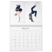 Alchimie-Tanzensemble-Kalender Kalender (Mär 2027)