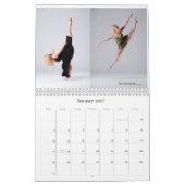 Alchimie-Tanzensemble-Kalender Kalender (Jan 2027)