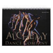 Alchimie-Tanzensemble-Kalender Kalender (Titelbild)