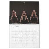 Alchimie-Tanzensemble-Kalender Kalender (Mär 2027)