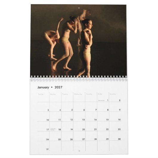 Alchimie-Tanzensemble-Kalender Kalender (Jan 2027)