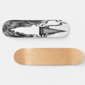 Alchimieelement Skateboard (Horizontal)