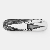 Alchimieelement Skateboard (Horizontal)