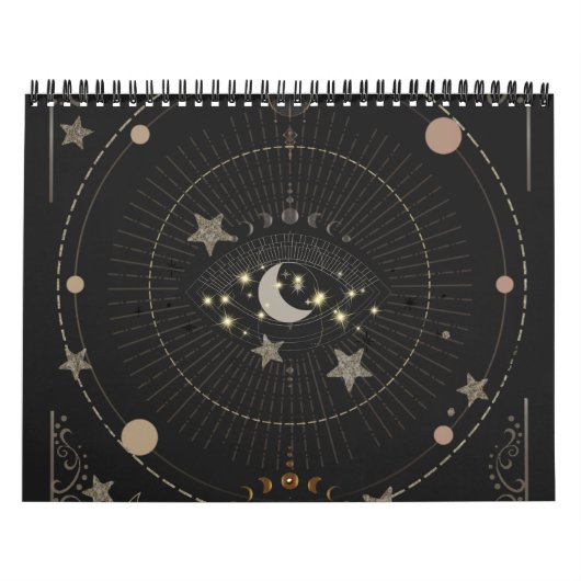 Alchimikalender Kalender (Titelbild)