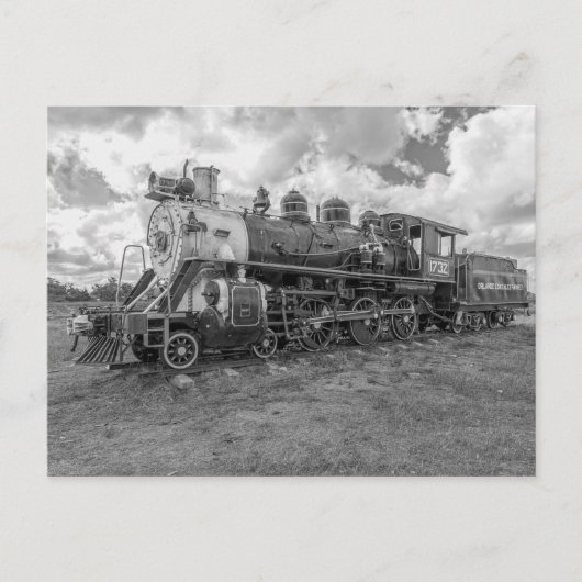 ALCO #1732, O.G. Ramirez, Kuba Postkarte (Vorderseite)