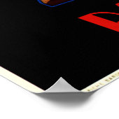 Alcohol BIRRA ITALA PILSEN PADOVA Vintages Bier Poster (Ecke)