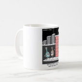 Alcohol Hate Group Funny T-Shirts Tasse Karten Ges (Vorderseite Links)