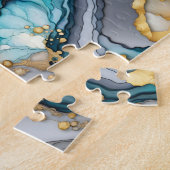 Alcohol Ink Puzzle (Seite)