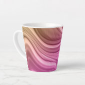 Alcohol Ink Set Aurora Digital Paper-40817 Milchtasse (Linke Ecke)