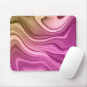 Alcohol Ink Set Aurora Digital Paper-40817 Mousepad (Mit Mouse)