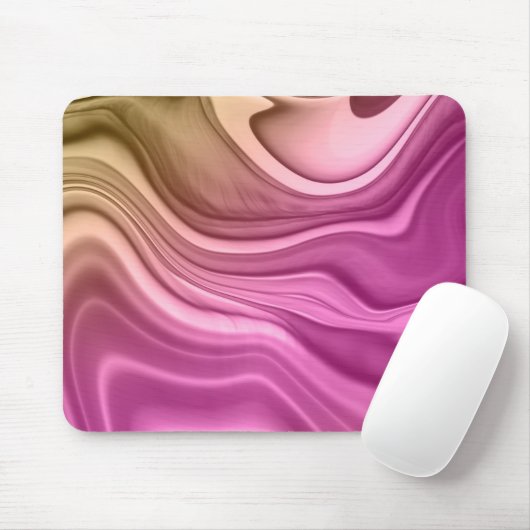 Alcohol Ink Set Aurora Digital Paper-40817 Mousepad (Mit Mouse)