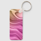 Alcohol Ink Set Aurora Digital Paper-40817 Schlüsselanhänger (Rückseite)