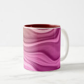 Alcohol Ink Set Aurora Digital Paper-40817 Zweifarbige Tasse (VorderseiteRechts)