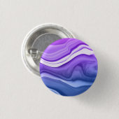 Alcohol Ink Set Aurora Digitales Papier Button (Vorne & Hinten)