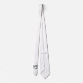 Alcohol Mishap Krawatte (Rückseite)