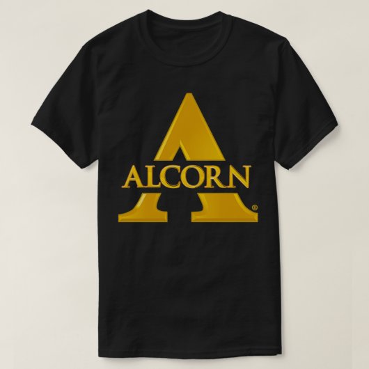 Alcorn ALCORN STAAT ALCORN STATEMS T-Shirt (Design vorne)