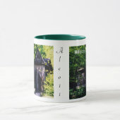 Alcott Abhang-Kapelle Tasse (Zentrum)