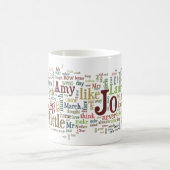 Alcott - kleine Frauen-Tasse Kaffeetasse (Mittel)