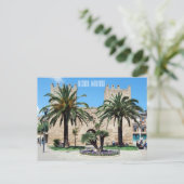 Alcudia, Mallorca Feiertagspostkarte (Stehend Vorderseite)