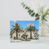 Alcudia, Mallorca Postkarte (Stehend Vorderseite)