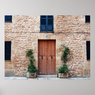 Alcudia Poster