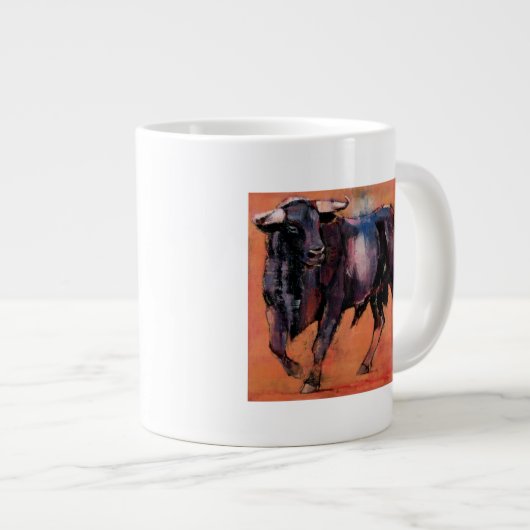 Alcurrucen 1999 Jumbo-Tasse (Vorderseite Rechts)