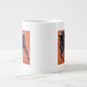 Alcurrucen 1999 Jumbo-Tasse (Vorderseite)
