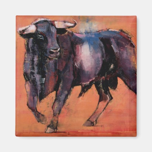 Alcurrucen 1999 magnet (Vorne)