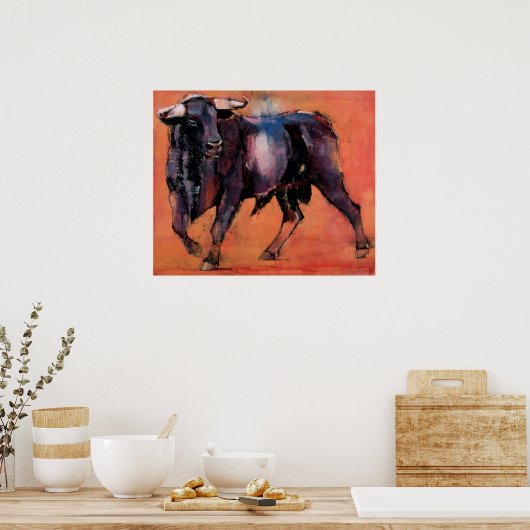 Alcurrucen 1999 poster (Küche)