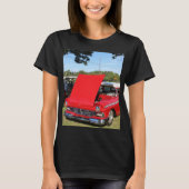 ALD 55 FORD WAGON CLASSIC CAR T - Shirt (Vorderseite)