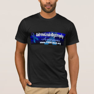 ALD Bewusstsein _Fight ALD T-Shirt