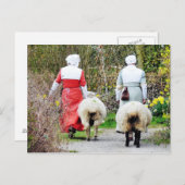 ALD ENGLAND UK POSTKARTE (Vorne/Hinten)