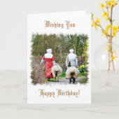 ALD ENGLAND Vereinigtes Königreich Karte (Gelbe Blume)