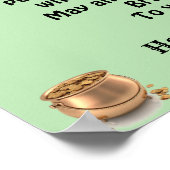 ALD IRISH SESSING POSTER (Ecke)