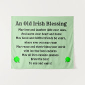 ALD IRISH SESSING WANDTEPPICH (Vorderseite (Horizontal))