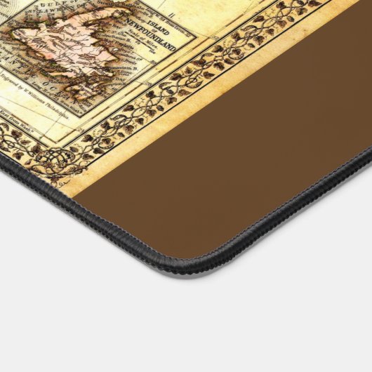 ALD MAP (USA) SCHREIBTISCHUNTERLAGE (Ecke)