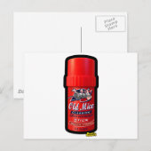 ALD MICE POSTKARTE (Vorne/Hinten)