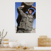 ALD MISERY POSTER (Küche)