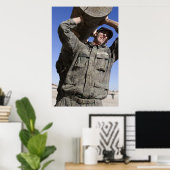 ALD MISERY POSTER (Heimbüro)