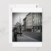 ALD MONTREAL KANADA POSTKARTE (Vorne/Hinten)