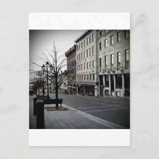 ALD MONTREAL KANADA POSTKARTE